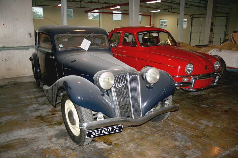 Illustration for article titled Why The Lane Motor Museum Is My New Favorite Auto Museum